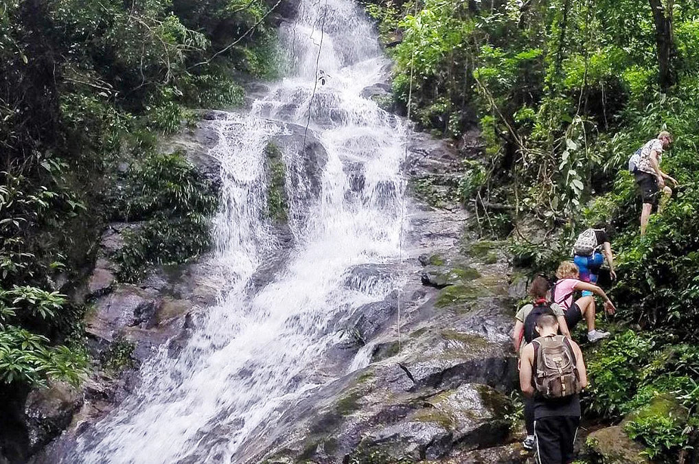 HIKE # T 3 2-DAY HIKE ADVENTURE, DOI SUTHEP 5700฿
