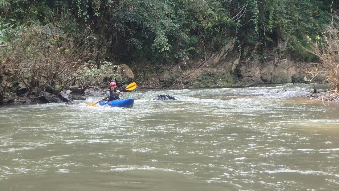 4 Days Mae Chaem River Jungle Adventure "F4" 25000฿