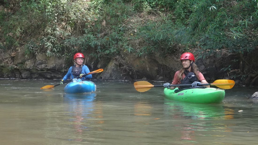 2 Days Upper Jungle Mae Taeng River Adventure "F2"    12500฿