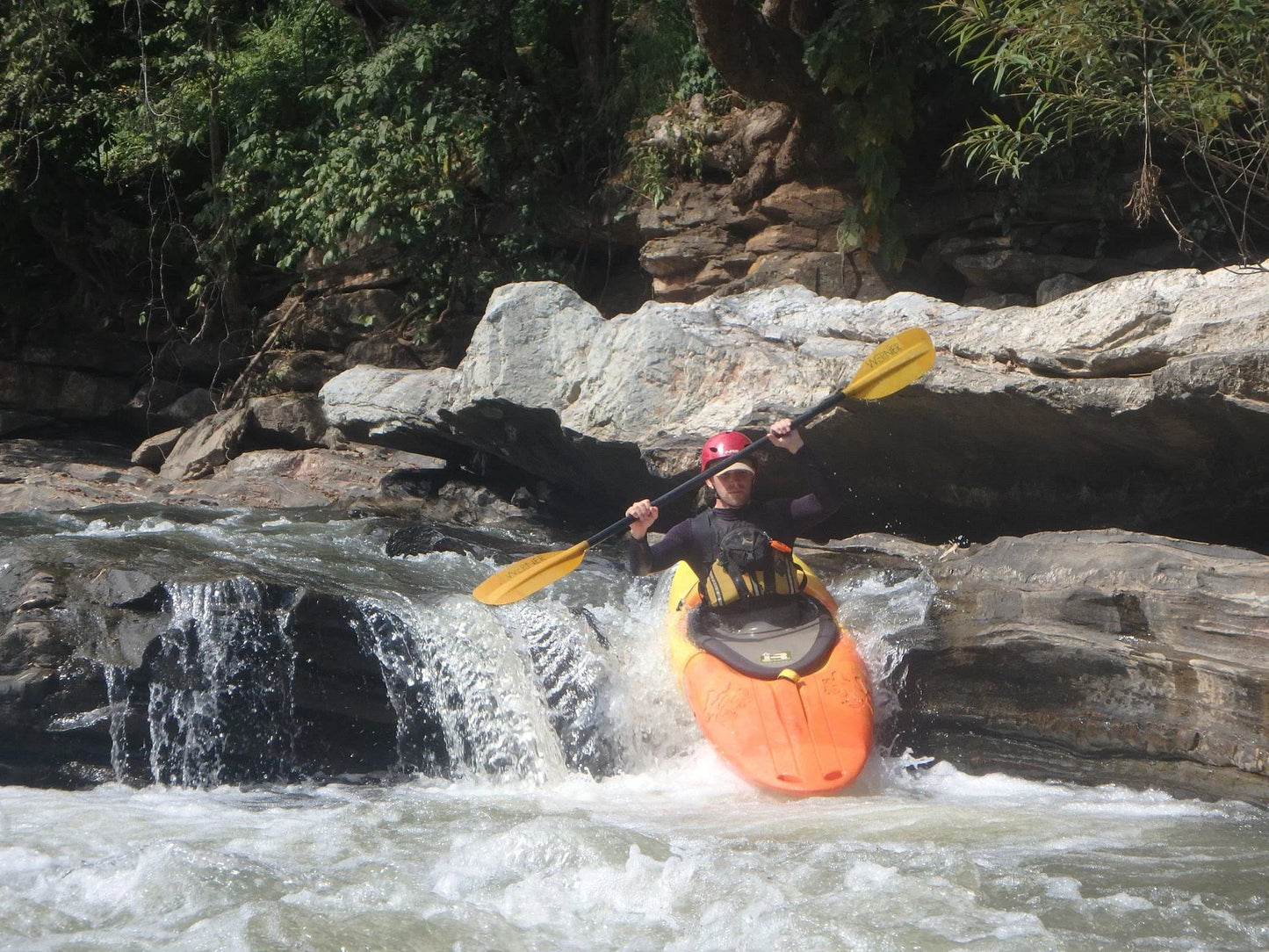 KAYAK #K ”MAE TAENG WHITE WATER ” 2700฿