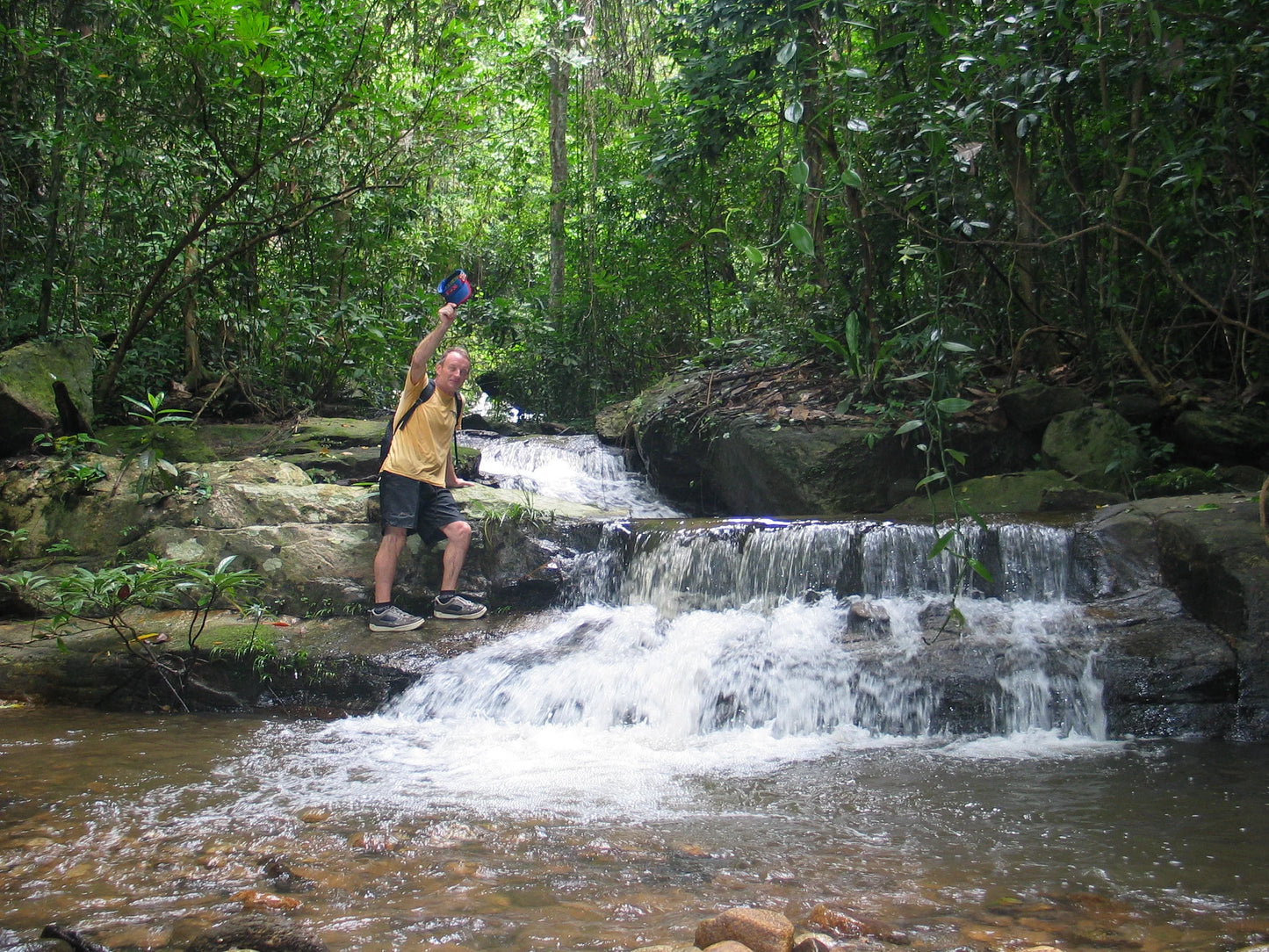 HIKE # T 3 2-DAY HIKE ADVENTURE, DOI SUTHEP 5700฿