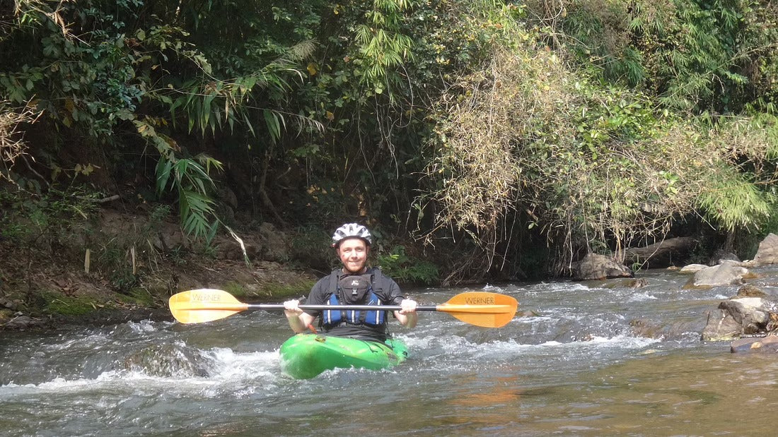 4 Days Mae Chaem River Jungle Adventure "F4" 25000฿