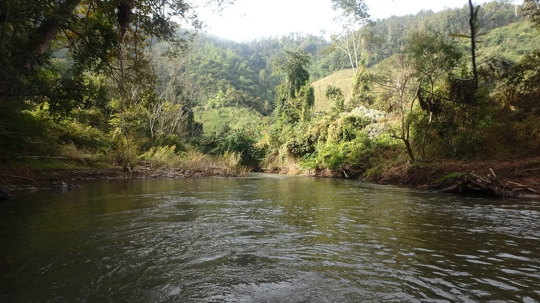 4 Days Mae Chaem River Jungle Adventure "F4" 25000฿