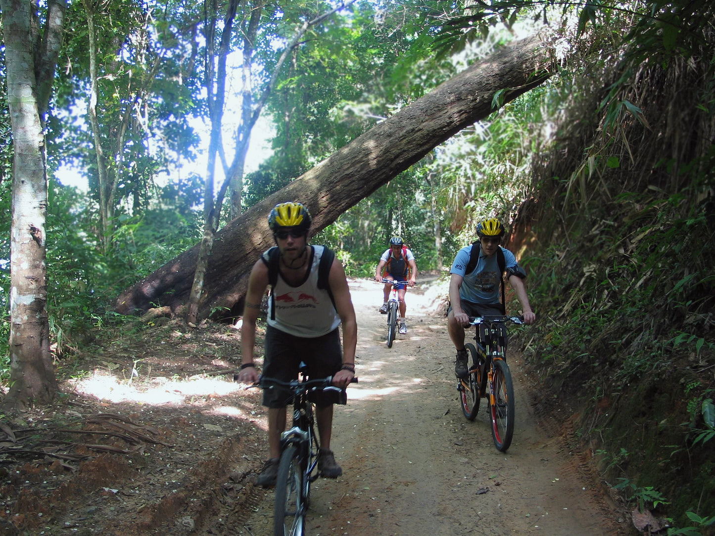 "BIKE 14" 2-Day "Highlanders Route" Doi Suthep National Park.   6500฿