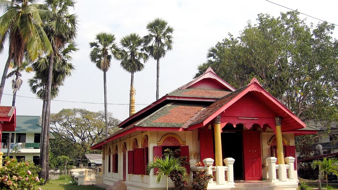 Historical Chiang Mai City Tour "7A"   1550฿
