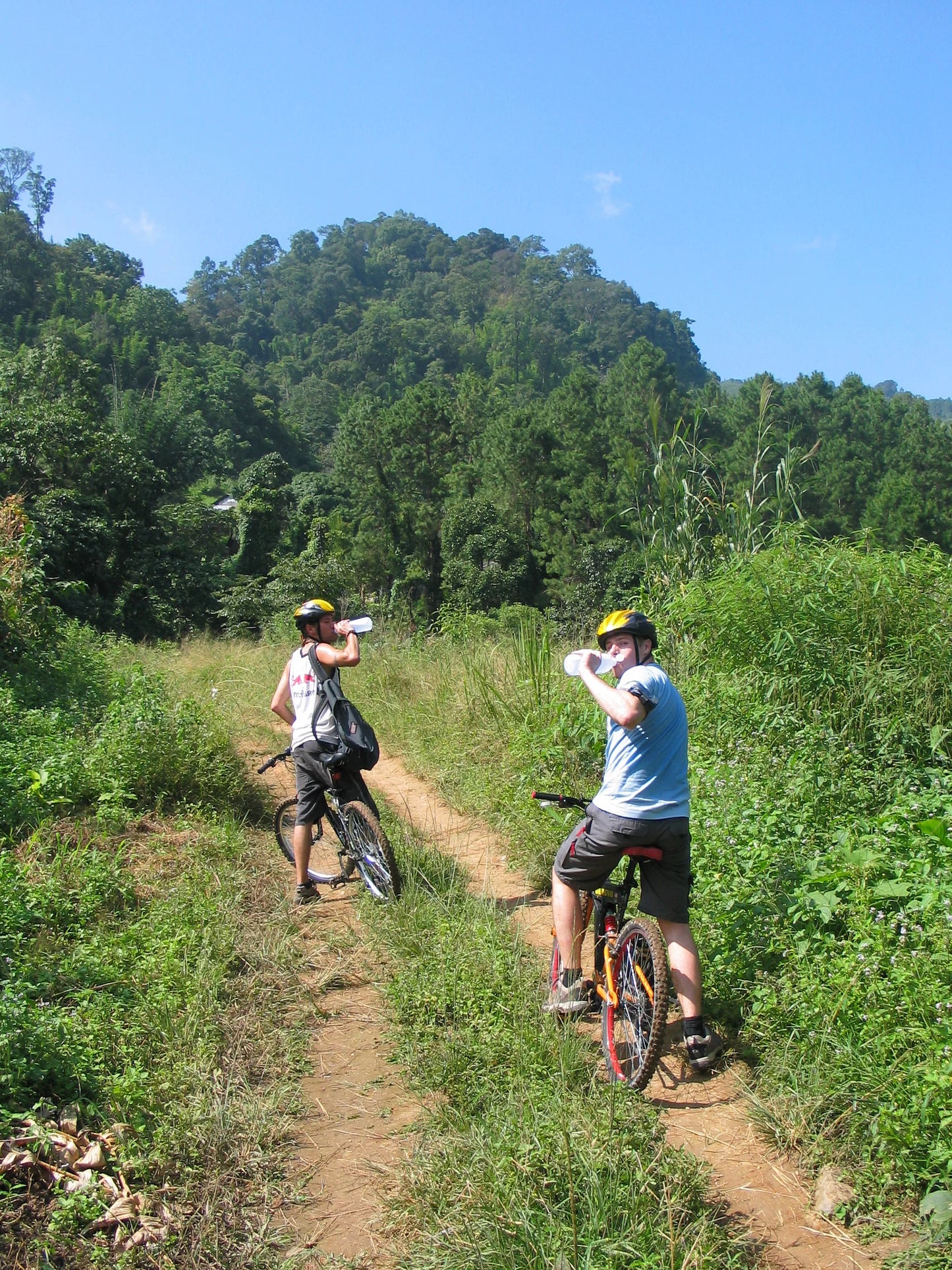 BIKE #2 “THE HIGHLANDERS ROUTE” 2100฿