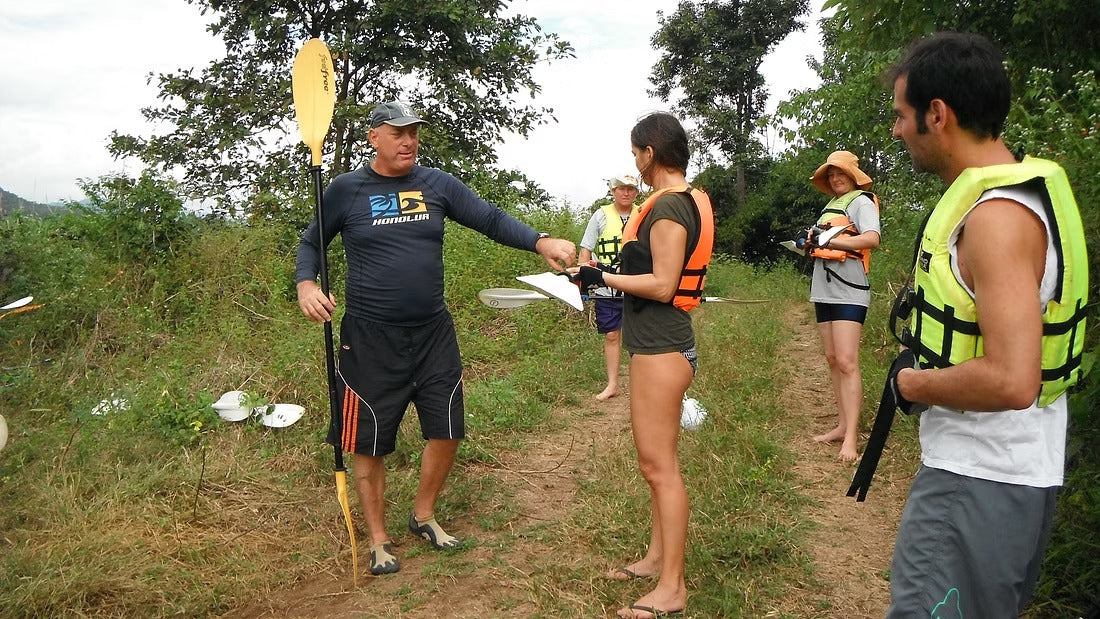 2 Days Mae Ping River Jungle and Valley Adventure "F"   7500฿