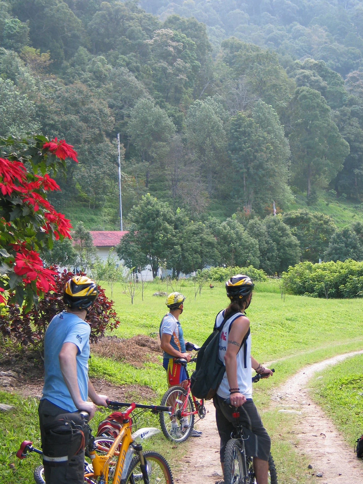 "BIKE 14" 2-Day "Highlanders Route" Doi Suthep National Park.   6500฿