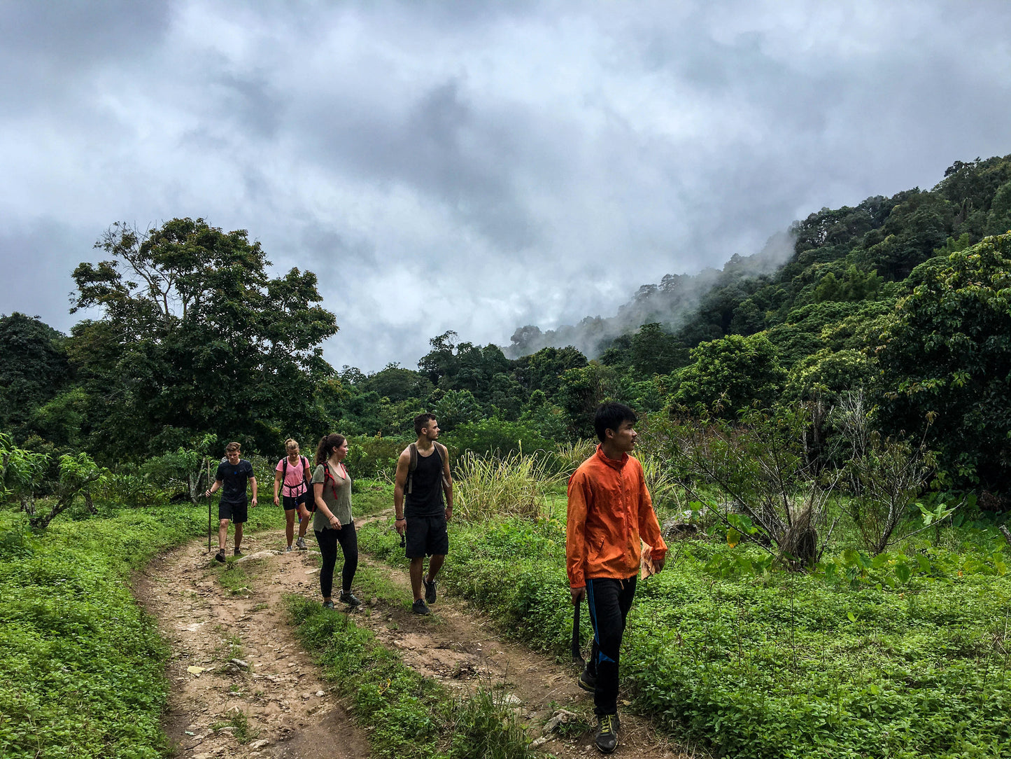 HIKE # T 3 2-DAY HIKE ADVENTURE, DOI SUTHEP 5700฿