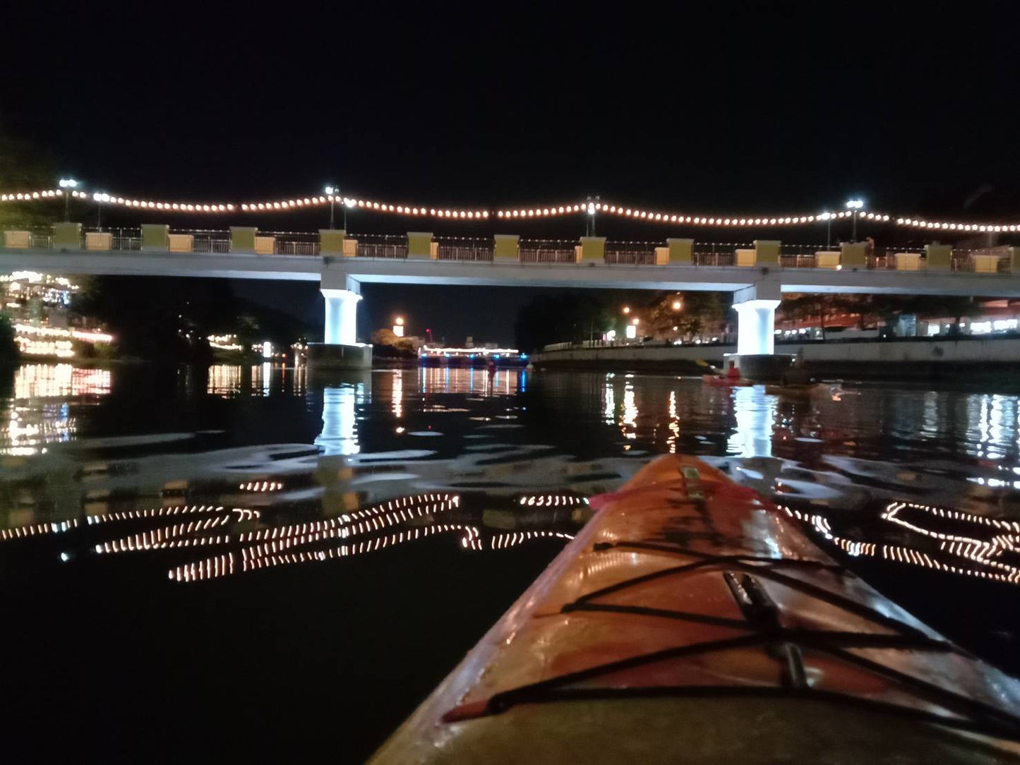 Chiang Mai Night Light Kayaking "NK"   1500฿