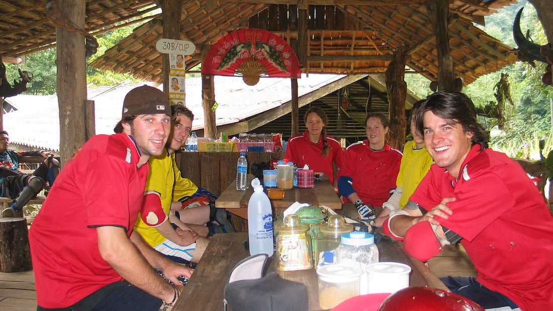 Hike & Bike Doi Suthep National Park #Trip "13 A"   2300฿