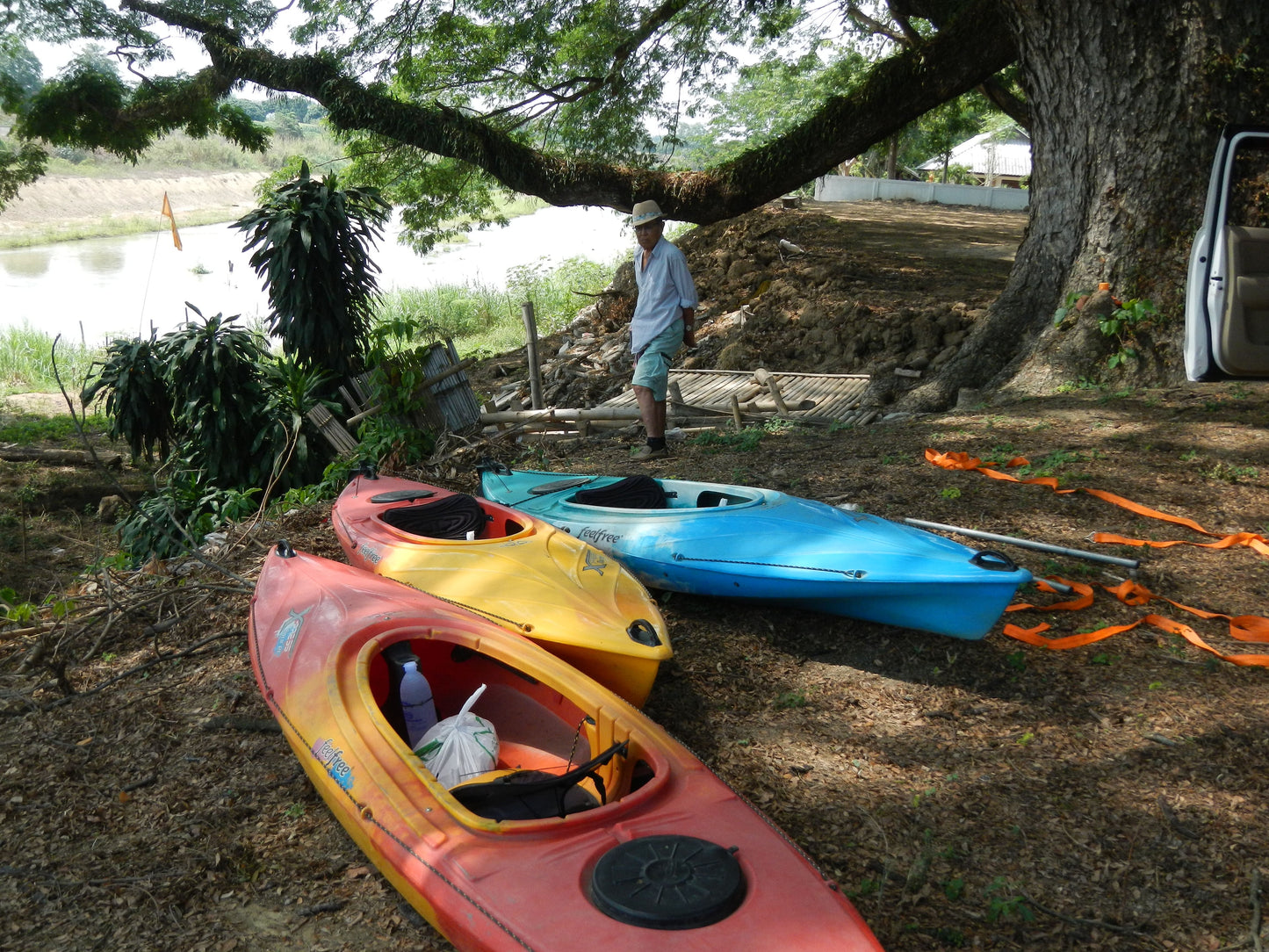 Chiang Mai Long distance River Run "G+"  2300฿