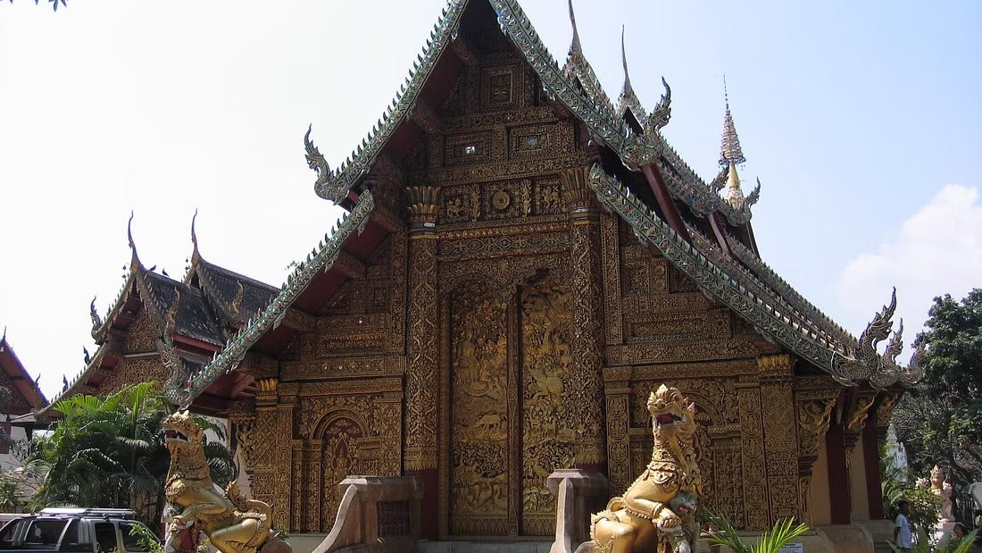 Historical Chiang Mai City Tour "7A"   1550฿