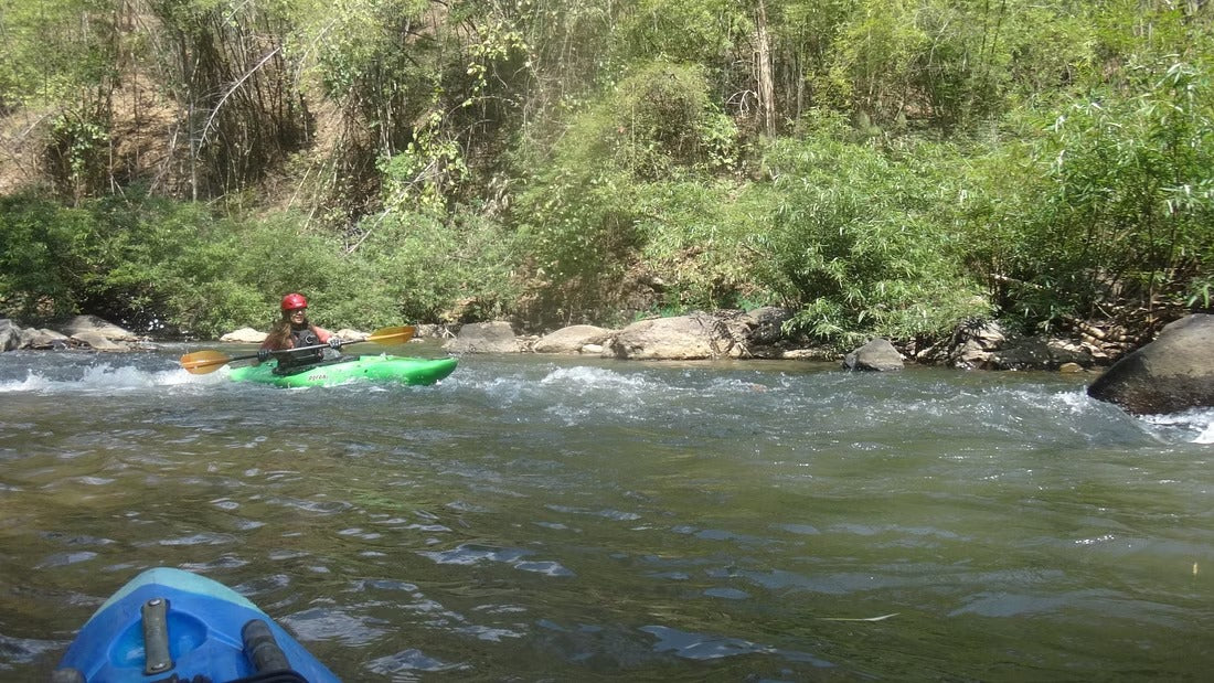 2 Days Upper Jungle Mae Taeng River Adventure "F2"    12500฿