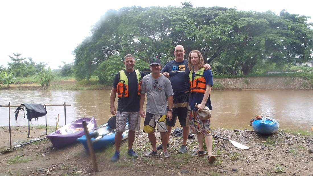 2 Days Mae Ping River Jungle and Valley Adventure "F"   7500฿