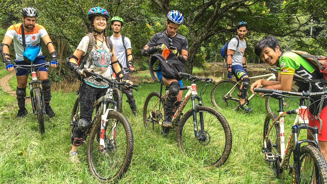Hike & Bike Doi Suthep National Park #Trip "13 A"   2300฿
