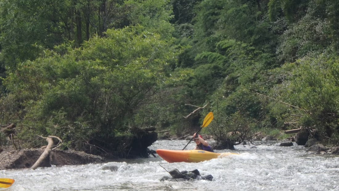 4 Days Mae Chaem River Jungle Adventure "F4" 25000฿