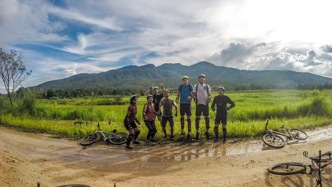 Hike & Bike Doi Suthep National Park #Trip "13 A"   2300฿