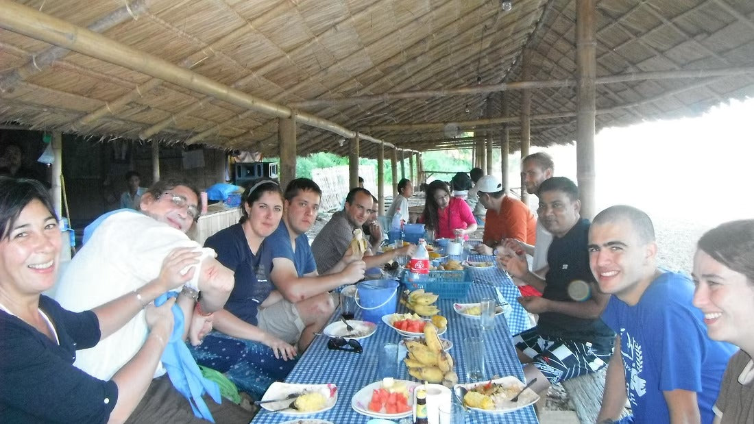 2 Days Mae Ping River Jungle and Valley Adventure "F"   7500฿