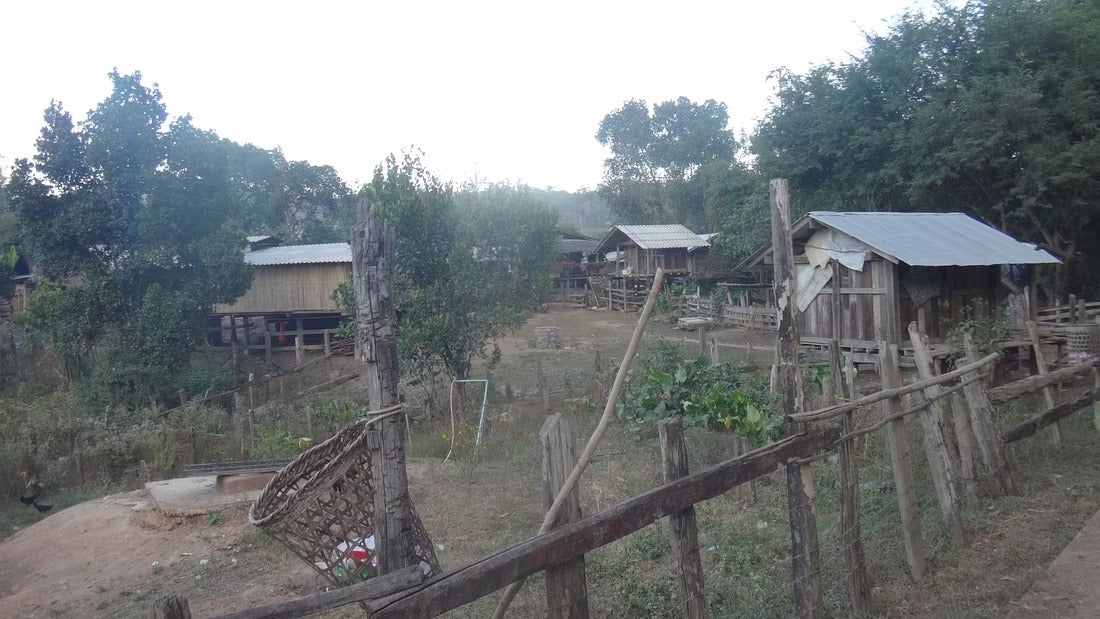 2 Days Upper Jungle Mae Taeng River Adventure "F2"    12500฿