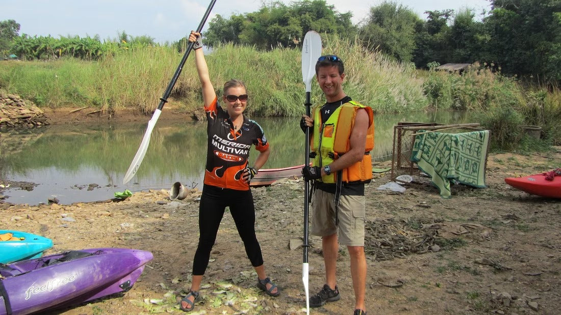 Mae Ngat Valley Kayak Traverse "C"   2300฿