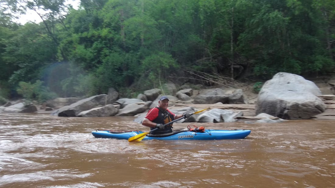 4 Days Mae Chaem River Jungle Adventure "F4" 25000฿