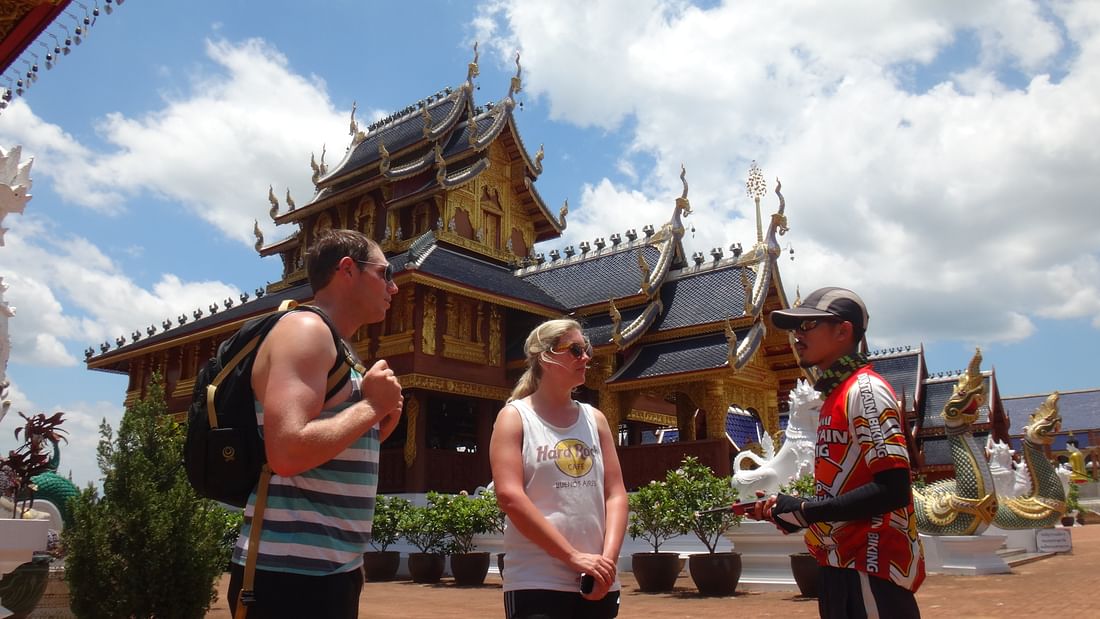 MID Mae Ngat Valley Bike & Kayak Traverse " 20 "    2600฿