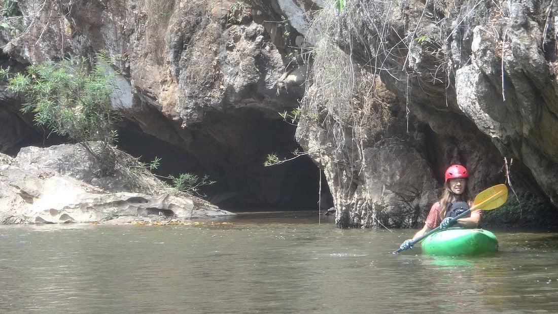 2 Days Upper Jungle Mae Taeng River Adventure "F2"    12500฿