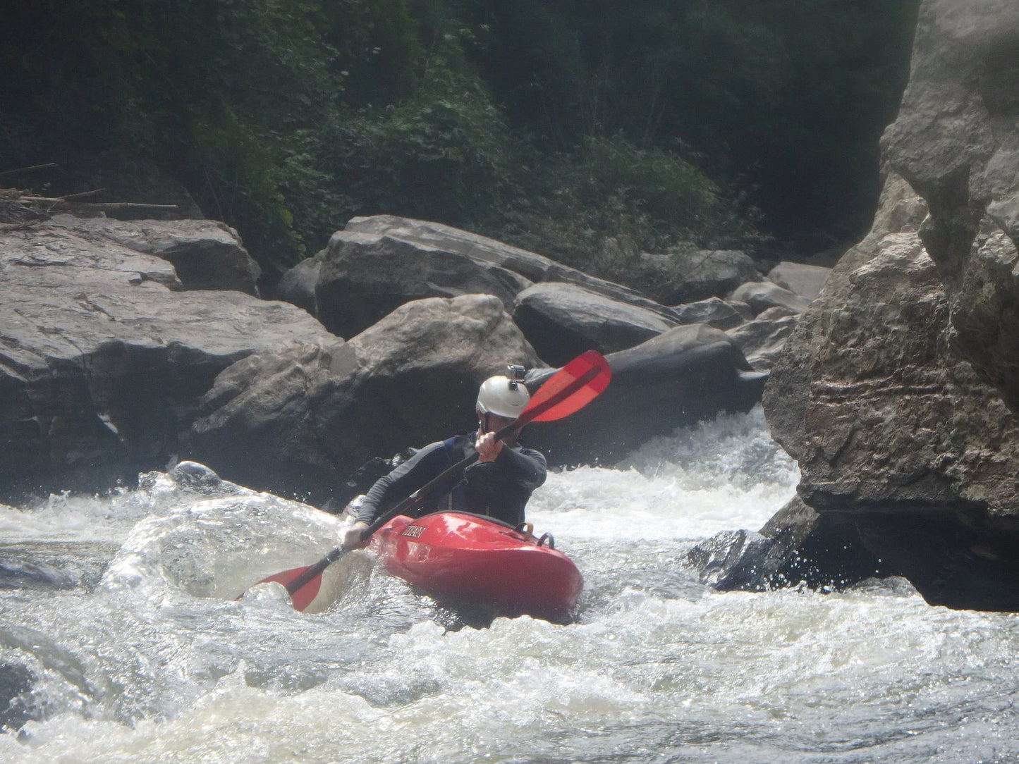 KAYAK #K ”MAE TAENG WHITE WATER ” 2700฿