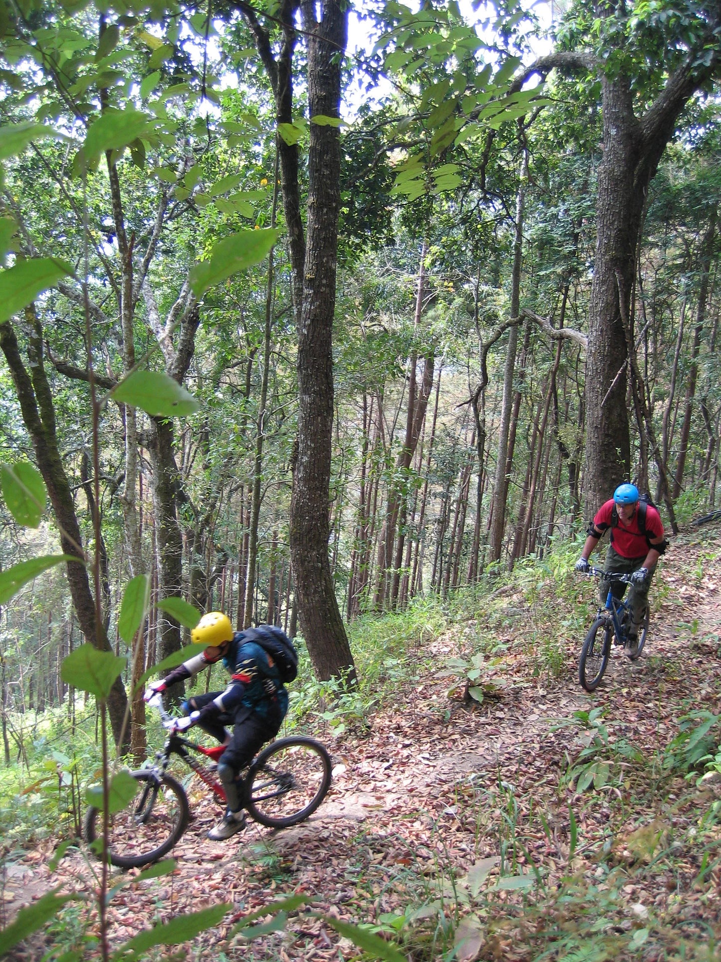 BIKE #15 2 DAY “HIMALAYAN 2” 6500฿