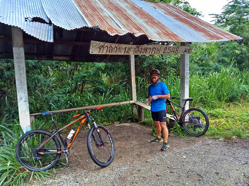 BIKE #11 “THE SAMOENG LOOP”  2300฿