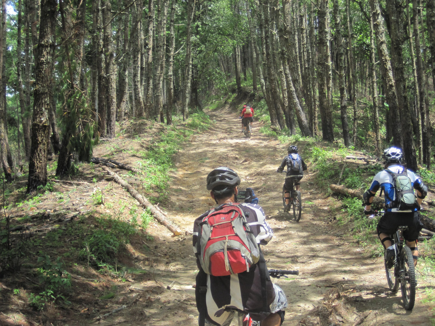 BIKE #15 2 DAY “HIMALAYAN 2”  6500฿