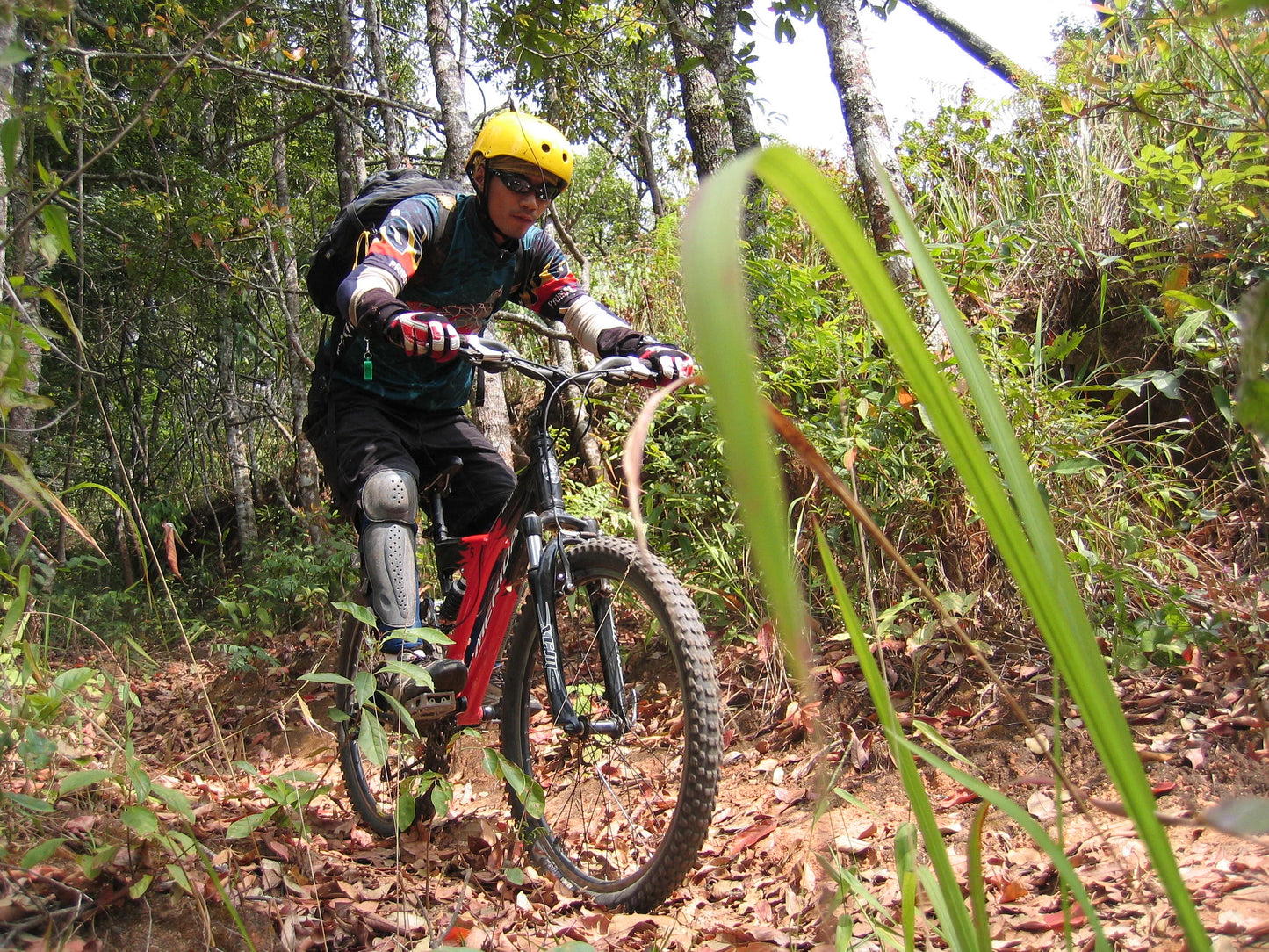BIKE #15 2 DAY “HIMALAYAN 2” 6500฿