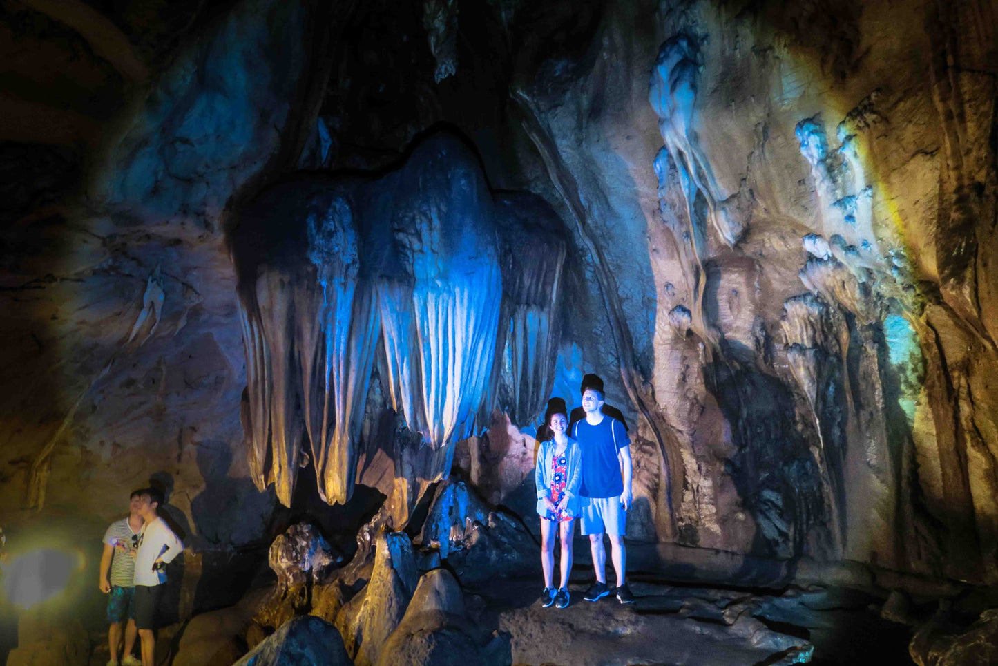 Kayak # A+ “Cave & Jungle Kayak Adventure”   2500฿