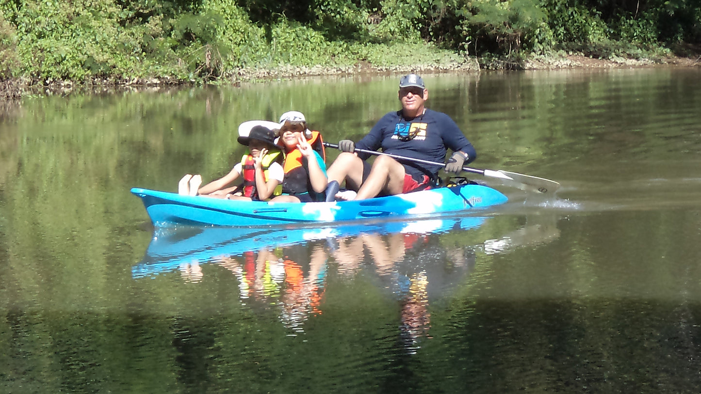 Chiang Dao Valley Kayak Adventure "B" 2100฿