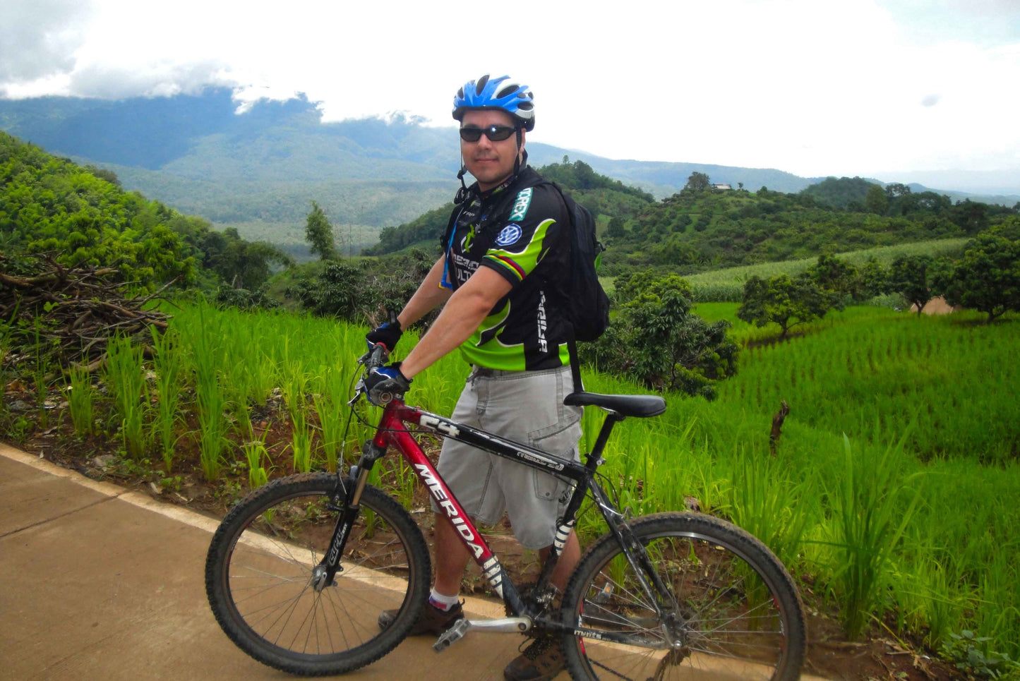 "TAK" TAKKATAN HIKE AND BIKE    2500฿