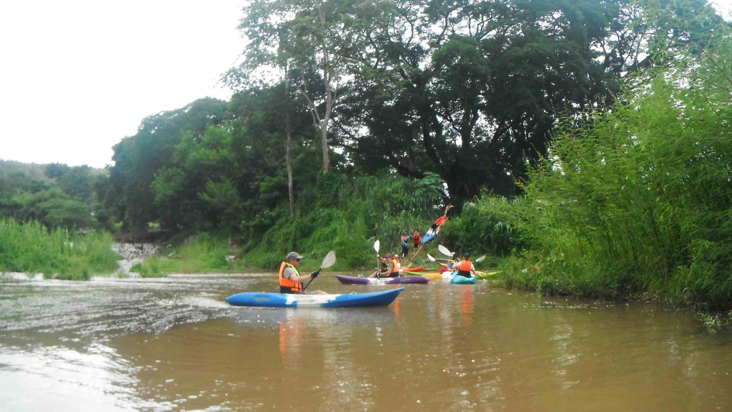 Chiang Dao Valley Kayak Adventure "B" 2100฿