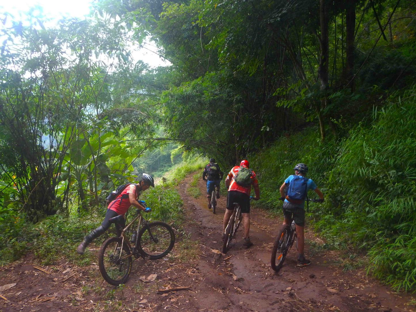 "TAK" TAKKATAN HIKE AND BIKE    2500฿