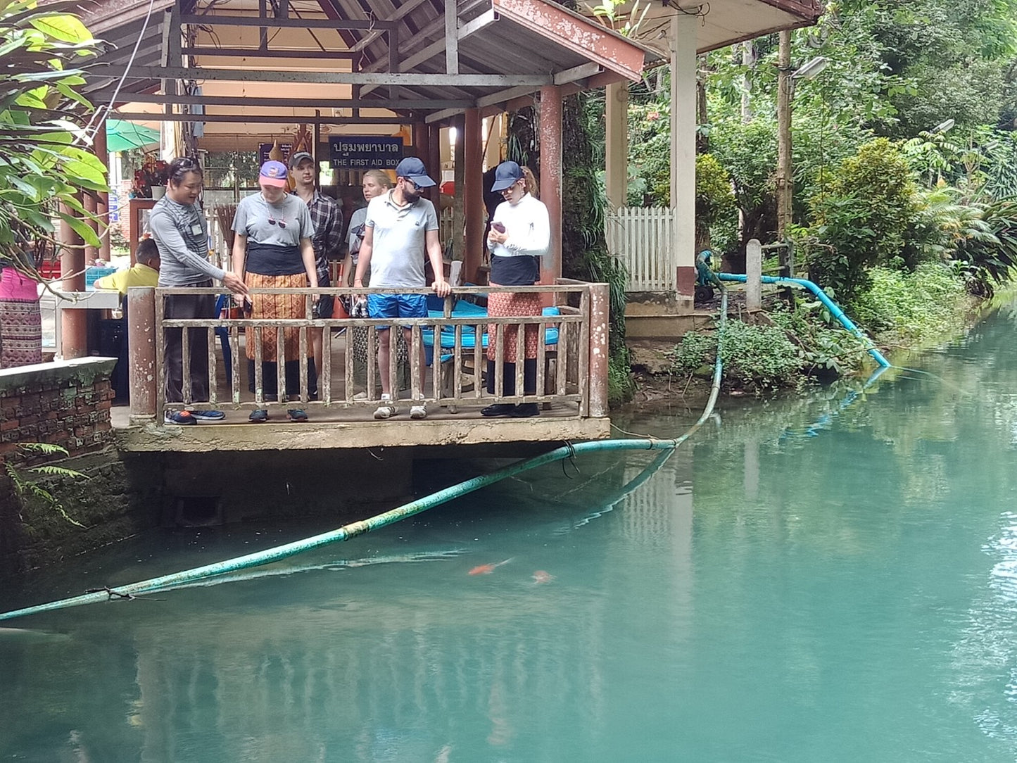 Kayak # A+ “Cave & Jungle Kayak Adventure”   2500฿