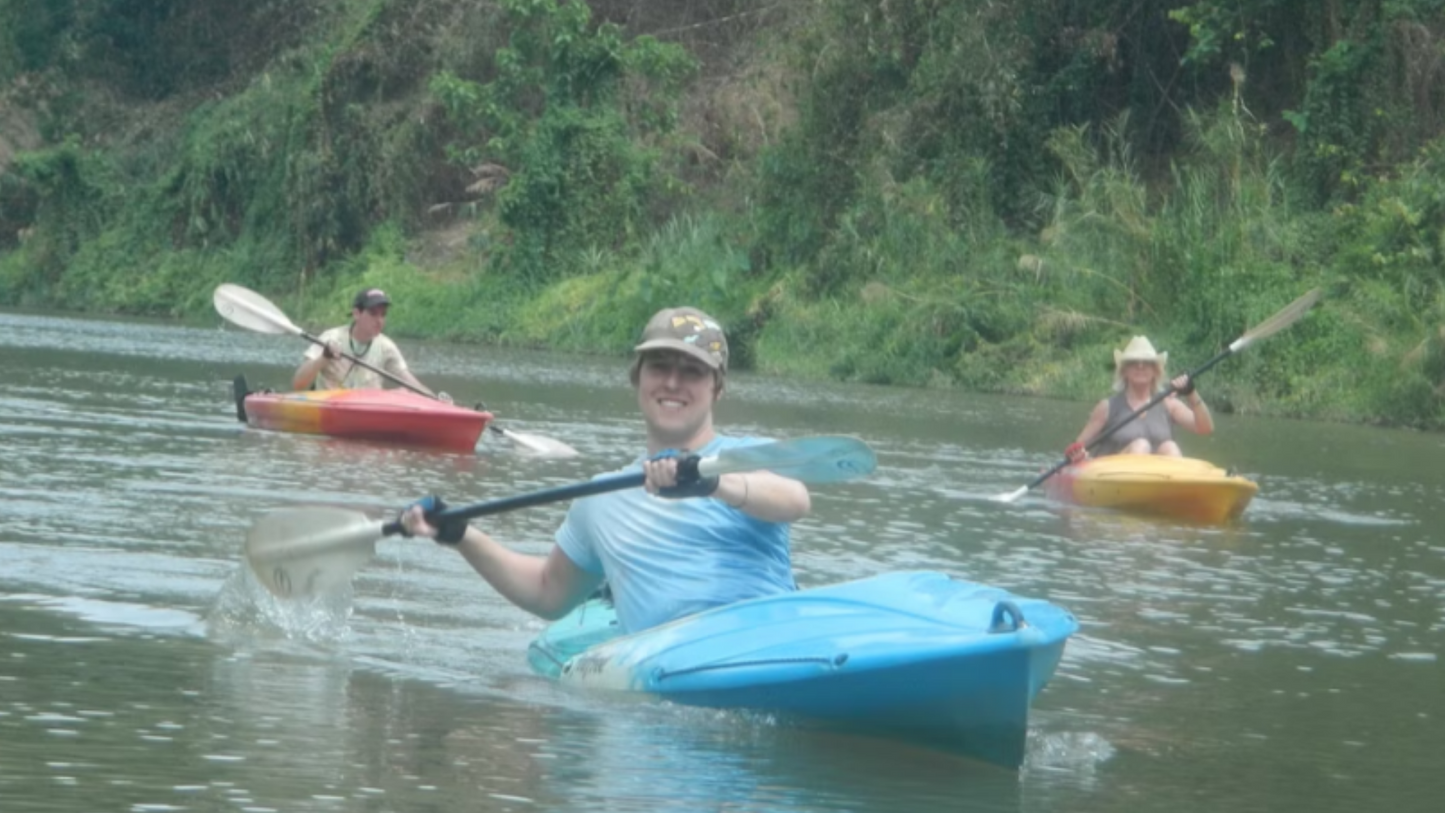 MID Mae Ngat Valley Bike & Kayak Traverse " 20 "    2600฿