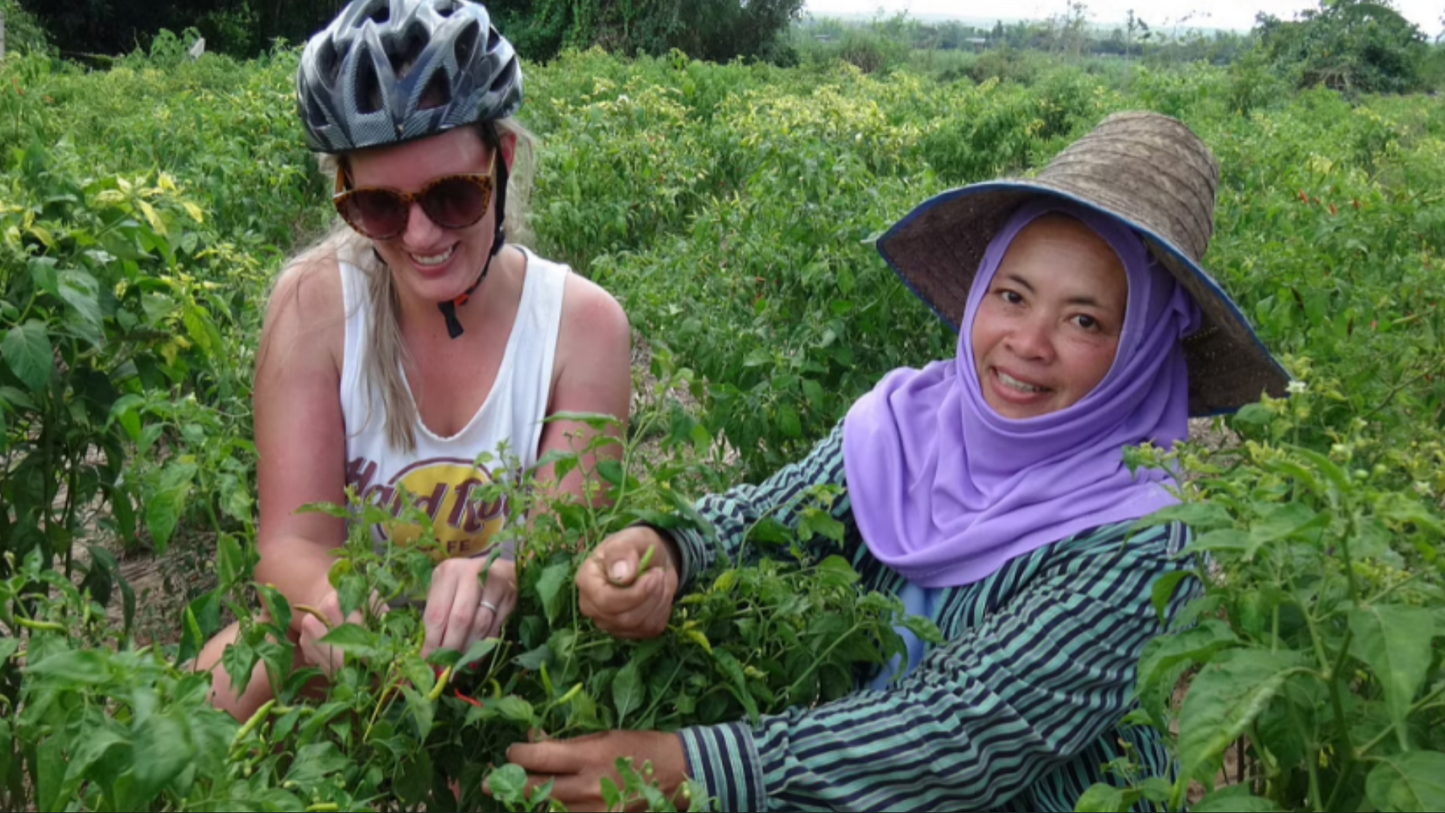 MID Mae Ngat Valley Bike & Kayak Traverse " 20 "    2600฿