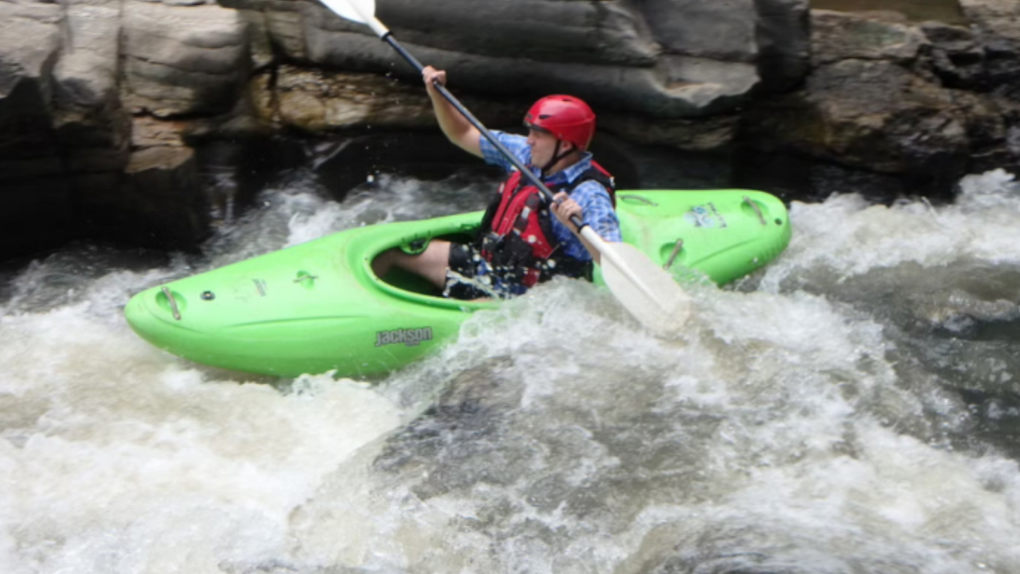 Mae Wang Rock Hopper Jungle Kayaking "E"   2500฿