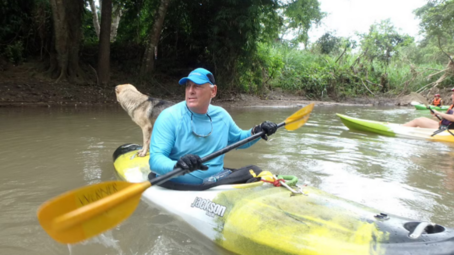 Mae Wang Rock Hopper Jungle Kayaking "E"   2500฿