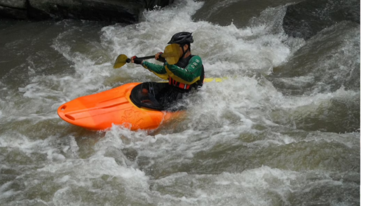 Mae Wang Rock Hopper Jungle Kayaking "E"   2500฿