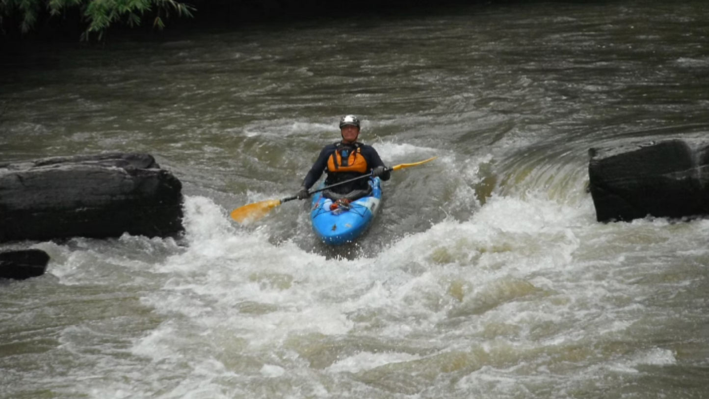 Mae Wang Rock Hopper Jungle Kayaking "E"   2500฿