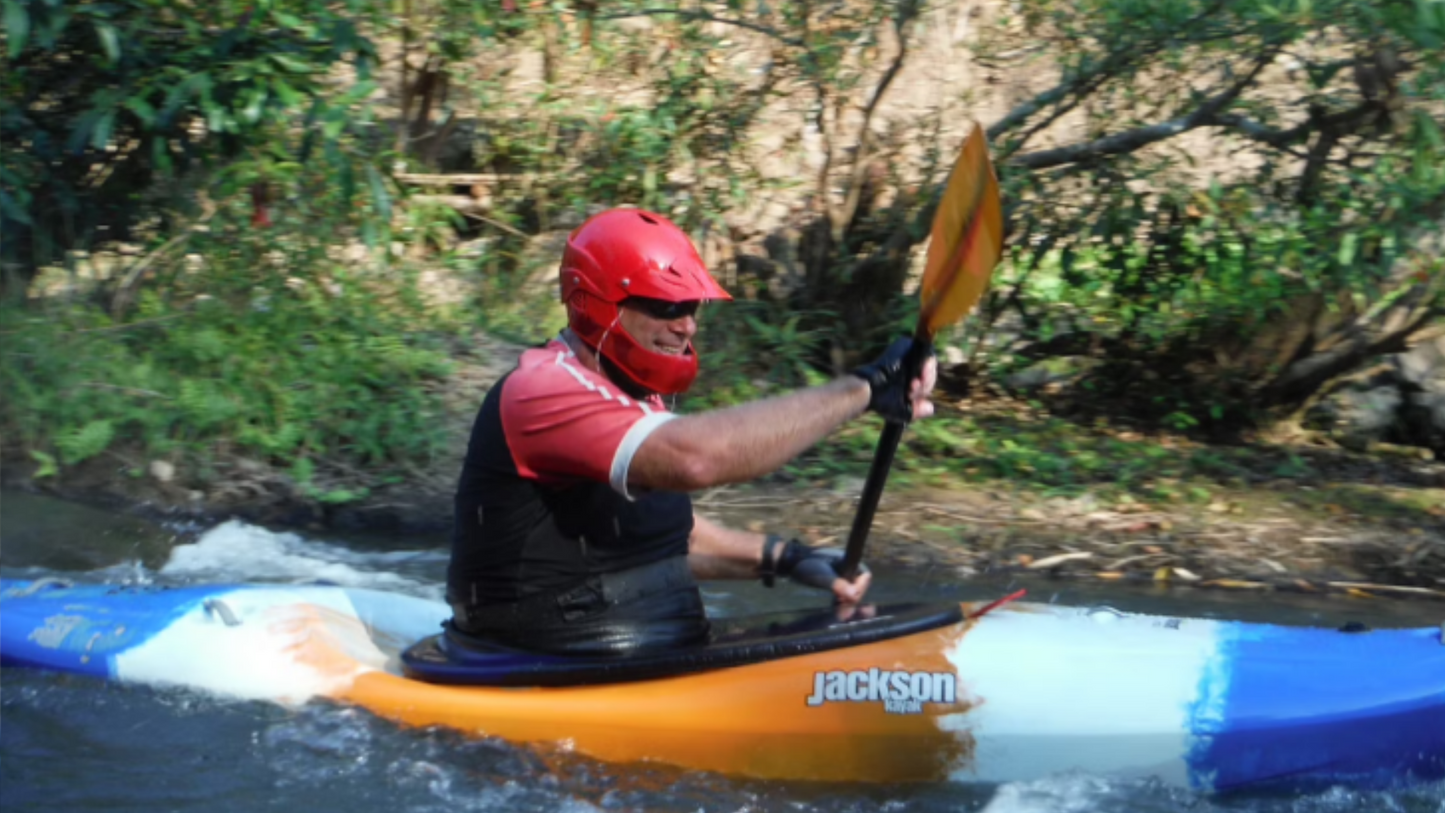 Mae Wang Rock Hopper Jungle Kayaking "E"   2500฿