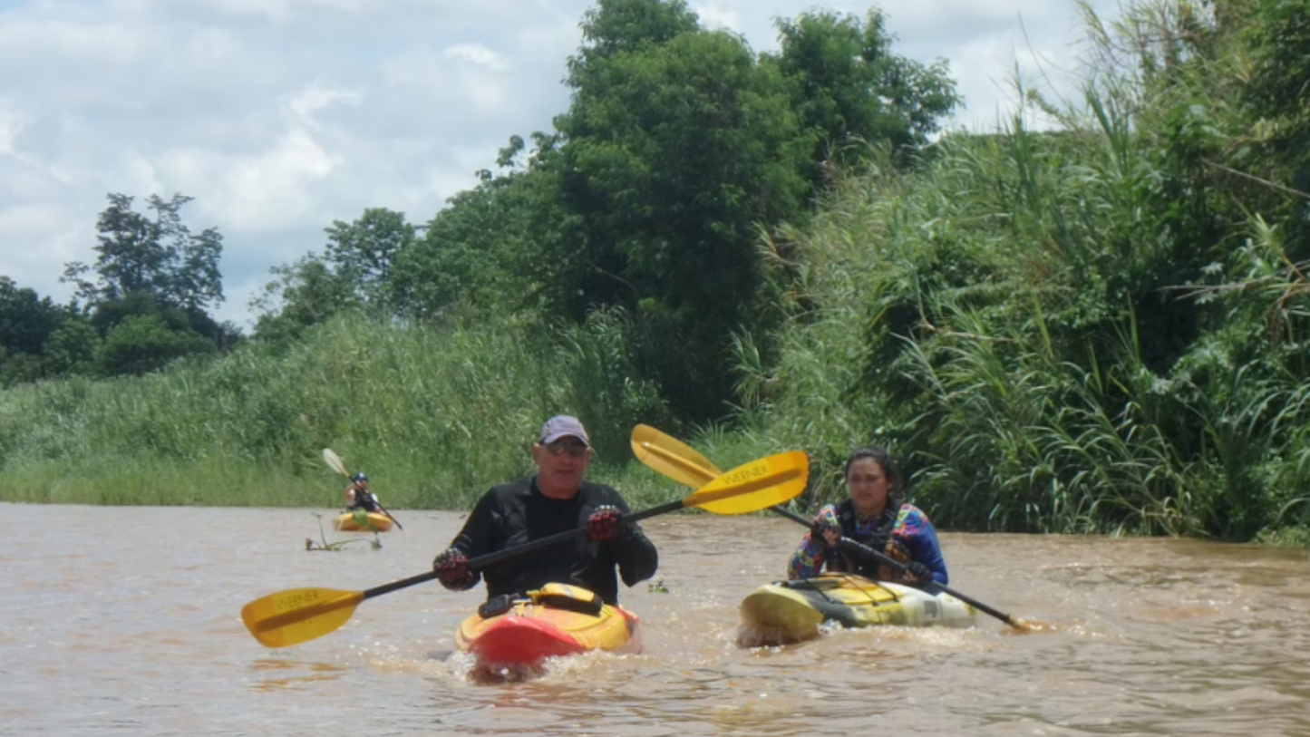 Chiang Mai River Run "G"   1750฿