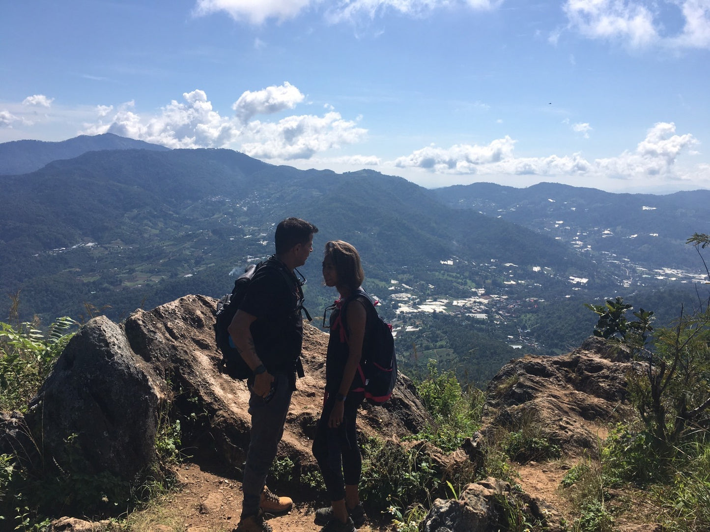 Mon Long Peak Hike & Bike #Trip "13 B"    2600฿