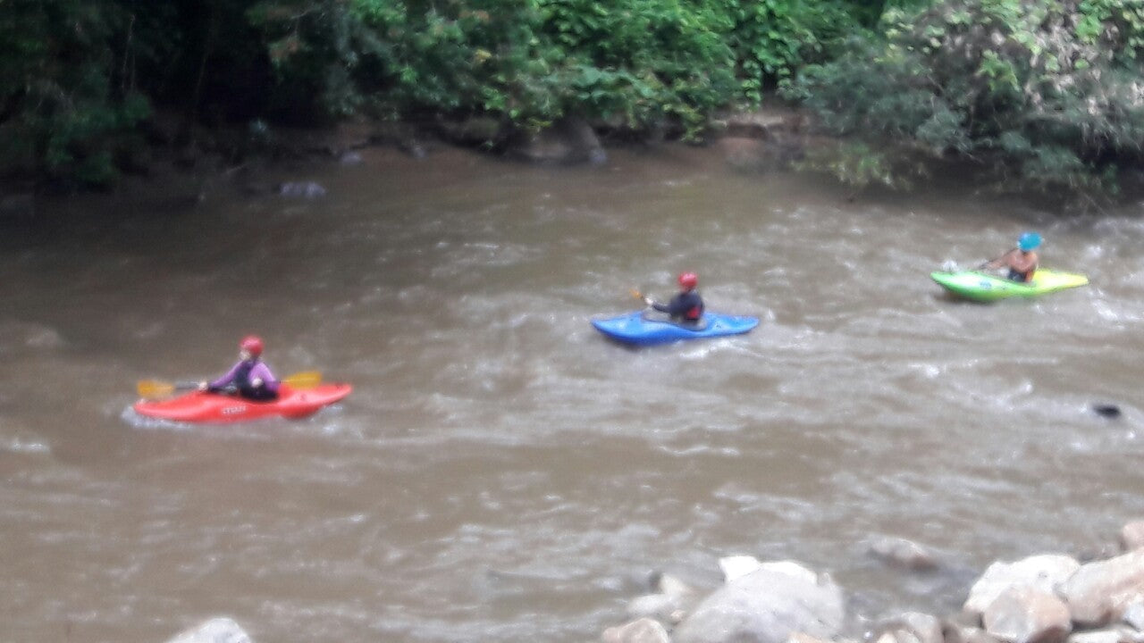 Mae Taeng River Trials "K"   2700฿