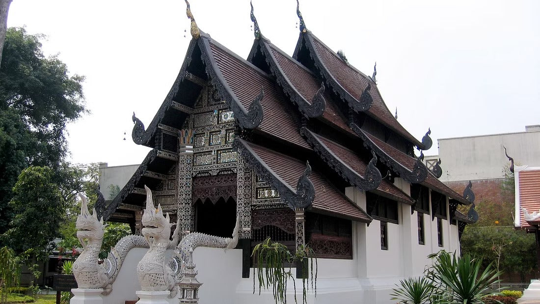Historical Chiang Mai City Tour "7A"   1550฿